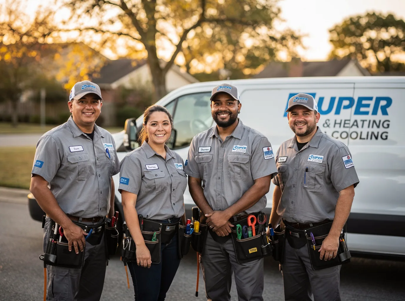 Hvac Repair company in Lakeland, FL